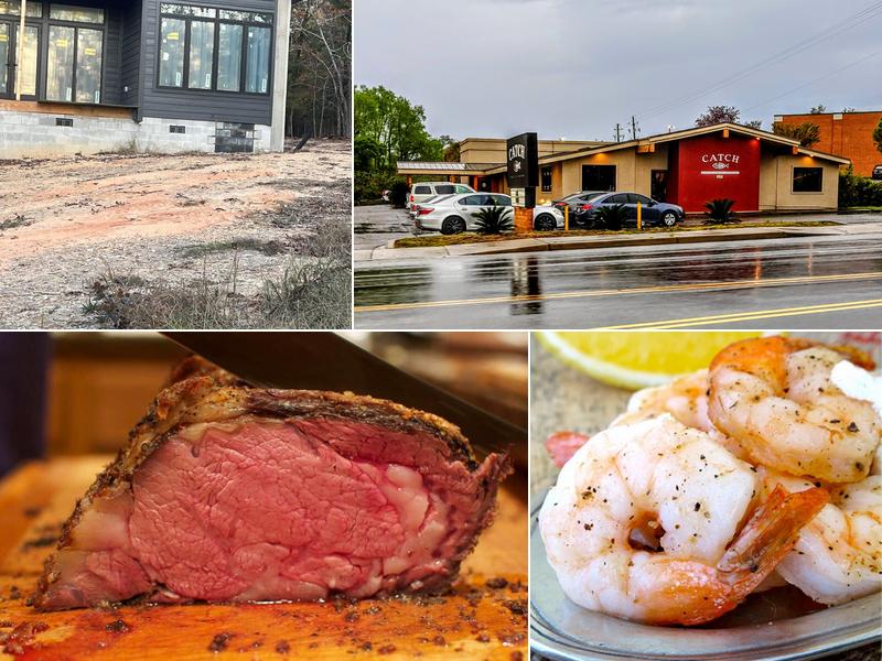 Catch Seafood 411 W Main St, Lexington