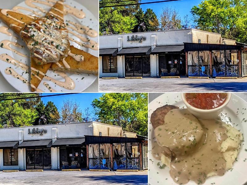 Libby's 116 W Main St, Lexington