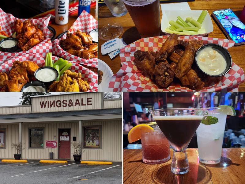 Wings & Ale of Lexington