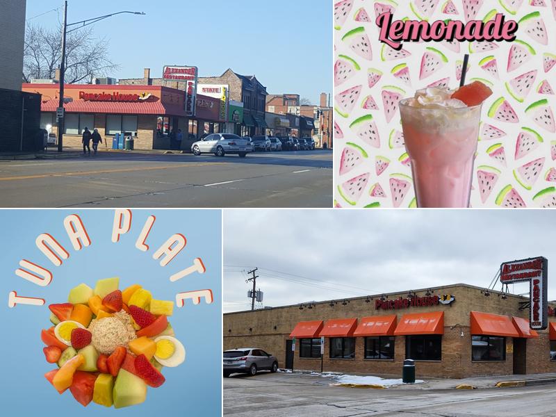 Alexanders Restaurant & Pancake House