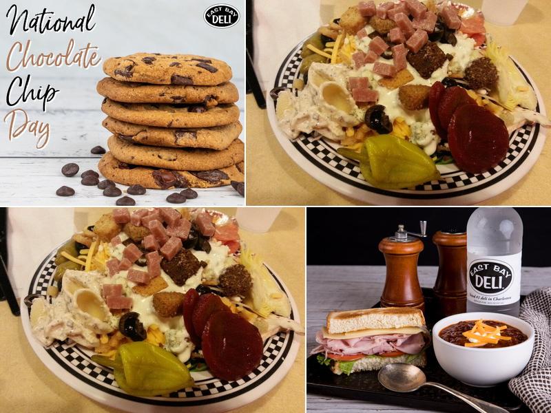 East Bay Deli - University Blvd