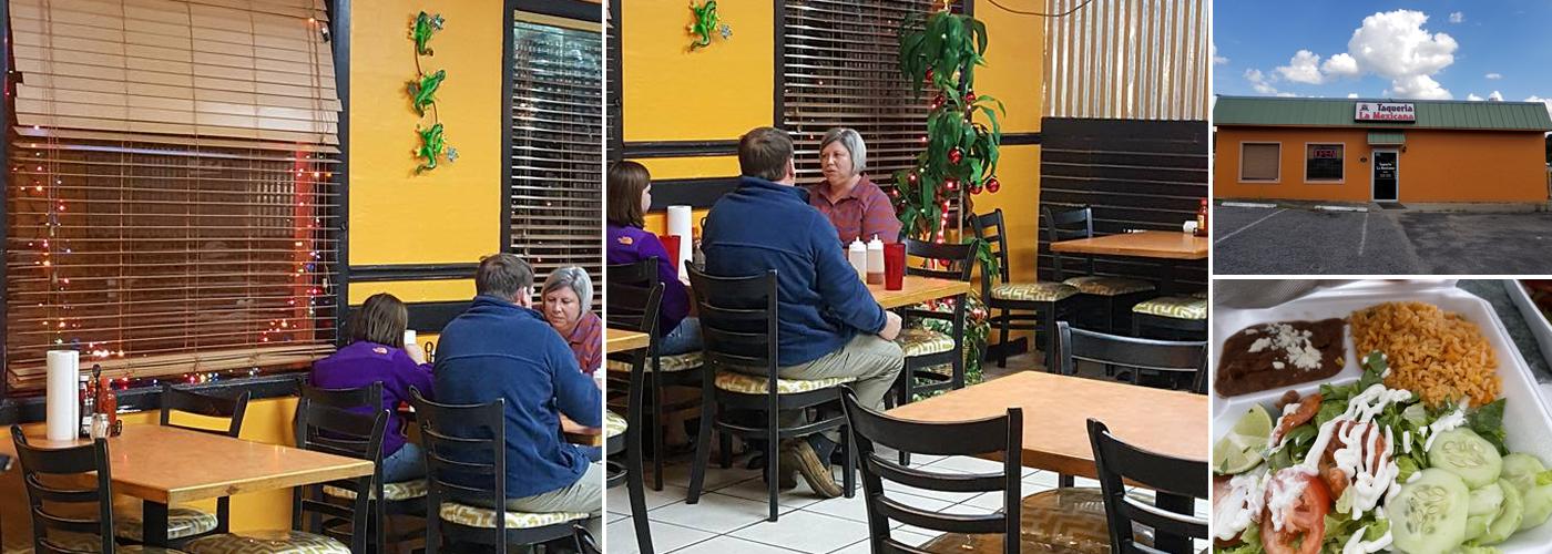 Taqueria La Mexicana