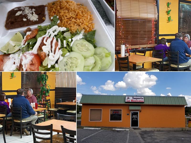 Taqueria La Mexicana
