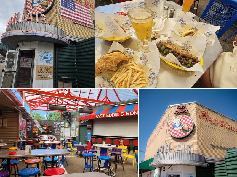 Fast Eddie's Bon Air