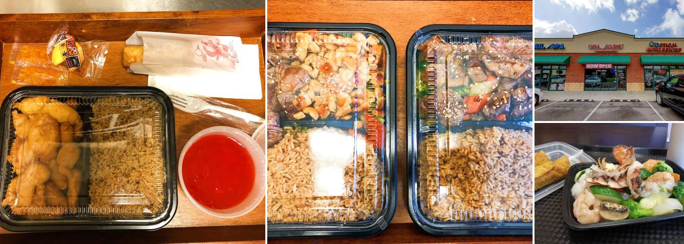 China Gourmet Takeout