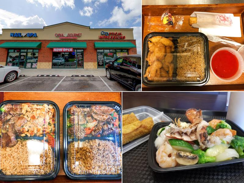 China Gourmet Takeout 216 St James Ave Ste E, Goose Creek