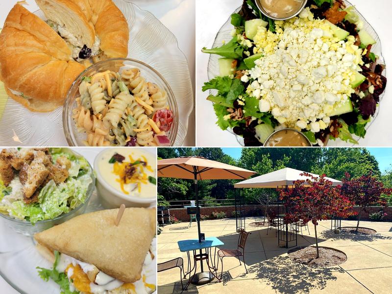 Weeping Willow Tea Room 123 Glen Crossing Rd, Glen Carbon