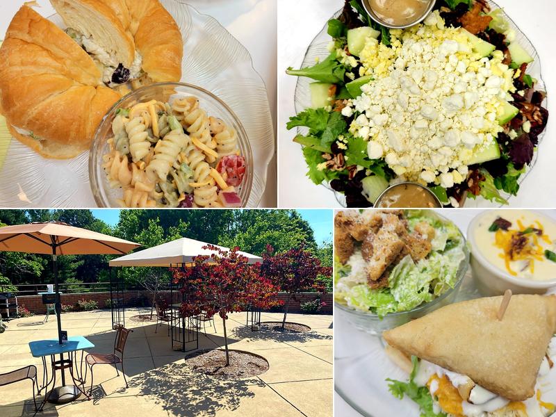 Weeping Willow Tea Room