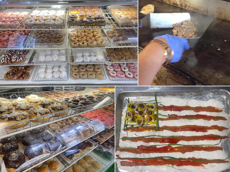 Donut Connection & Cheesesteaks of Goose Creek