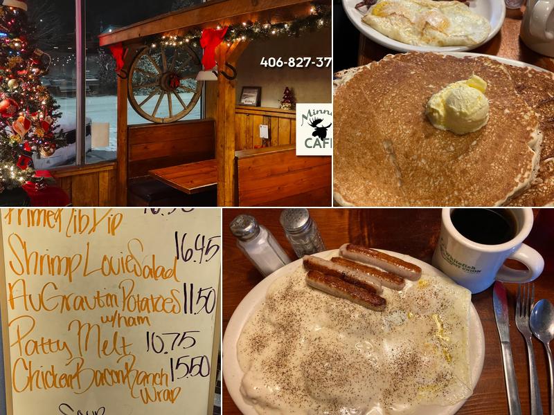 Minnie's Montana Cafe