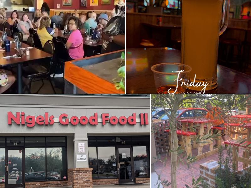 Nigel's Good Food II