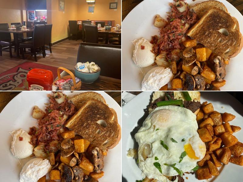 Toast! All Day 717 Old Trolley Rd Ste 9-10, Summerville