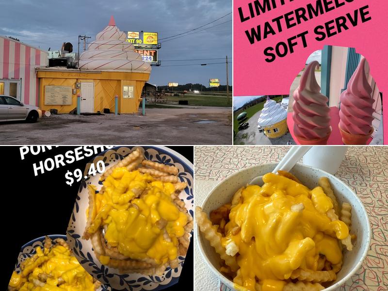 Twistee Treat Diner at The Pink Elephant