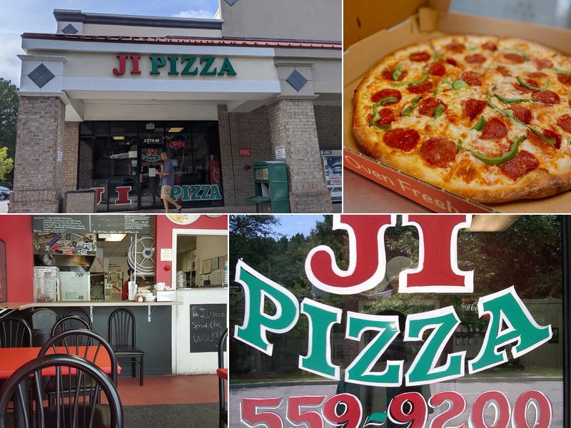 Ji Pizza 2770 Maybank Hwy # 2, Johns Island