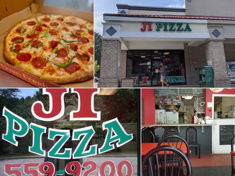 Ji Pizza