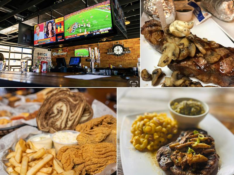 Laux Brickhouse Grille