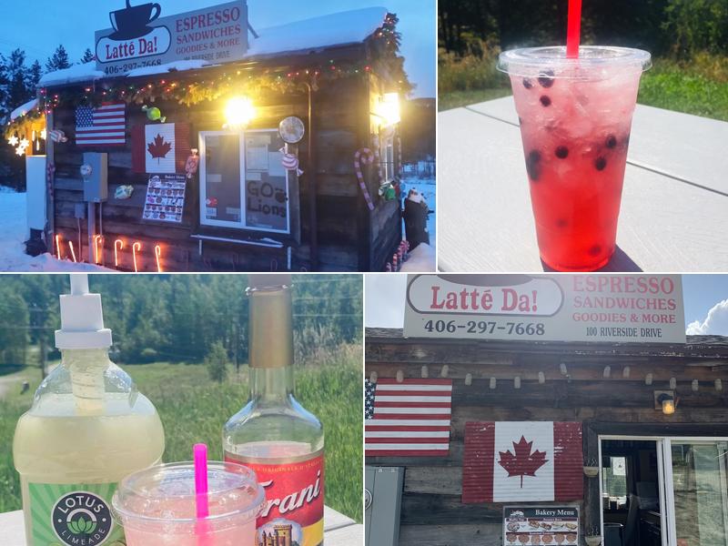 Latte Da 100 Riverside Dr, Eureka