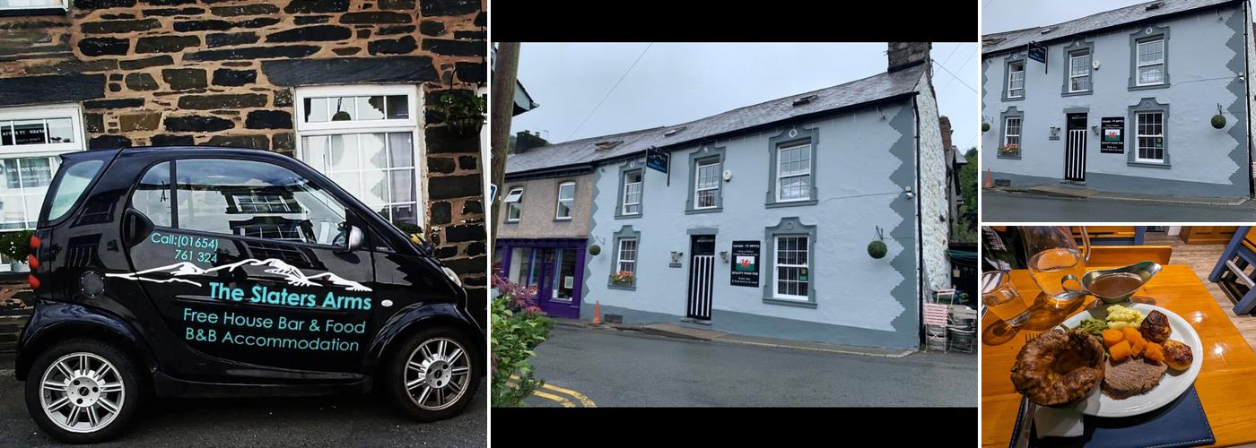 The Slater's Arms B&B