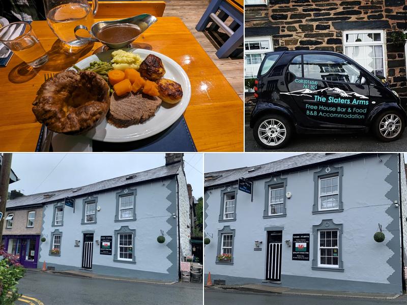 The Slater's Arms B&B