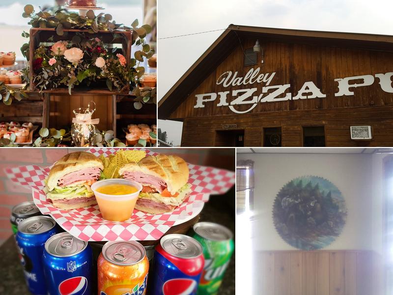 Valley Pizza 700 US-93, Eureka