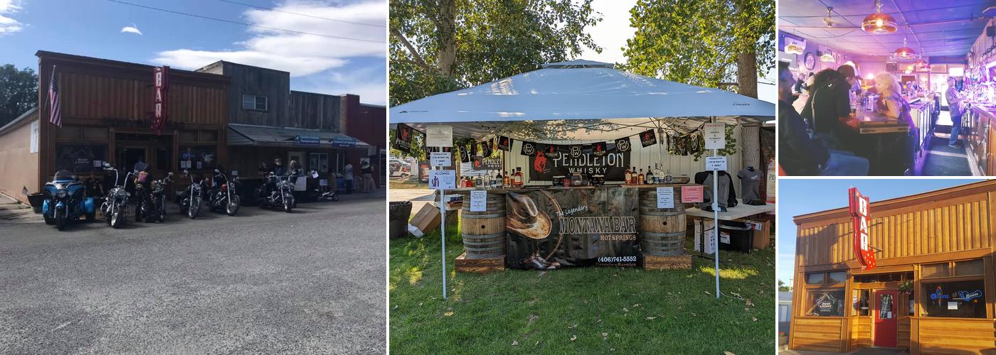 The Legendary Montana Bar