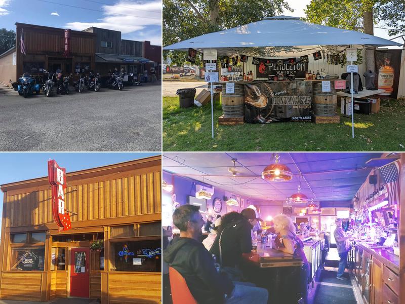 The Legendary Montana Bar