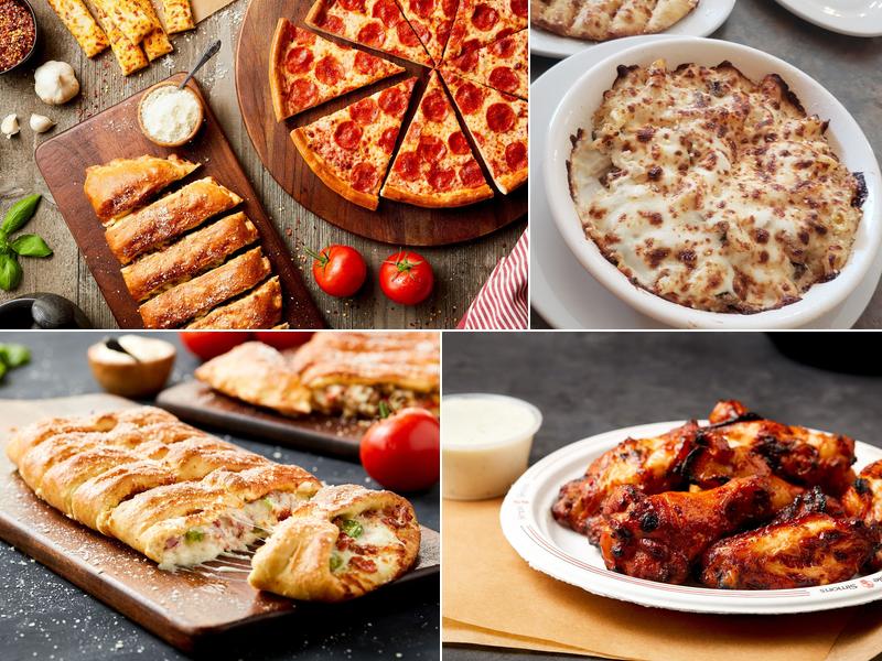 Simple Simon's Pizza