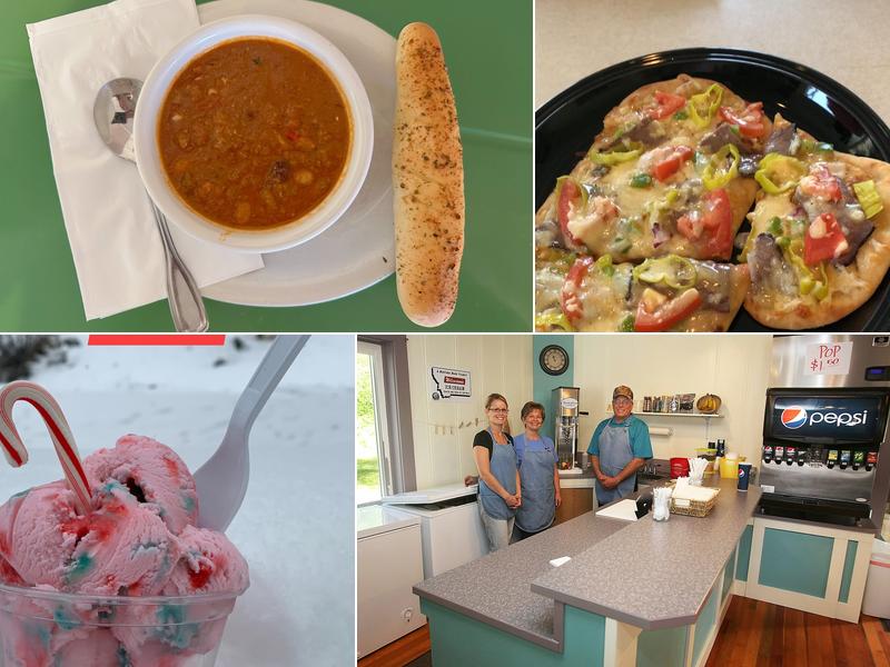 Ripples Ice Cream Parlor