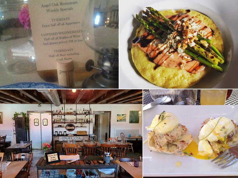 Angel Oak Restaurant and Bar