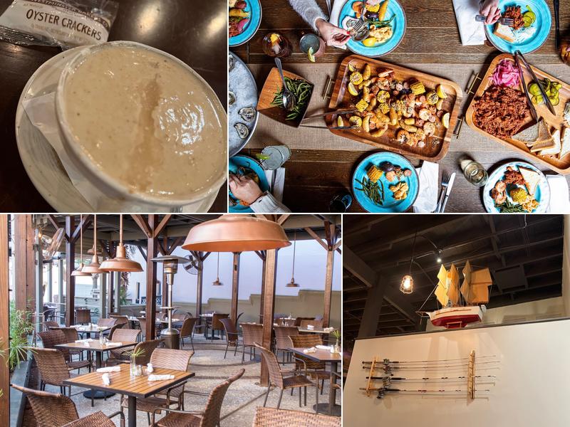 Oyster House Seafood & O-Bar