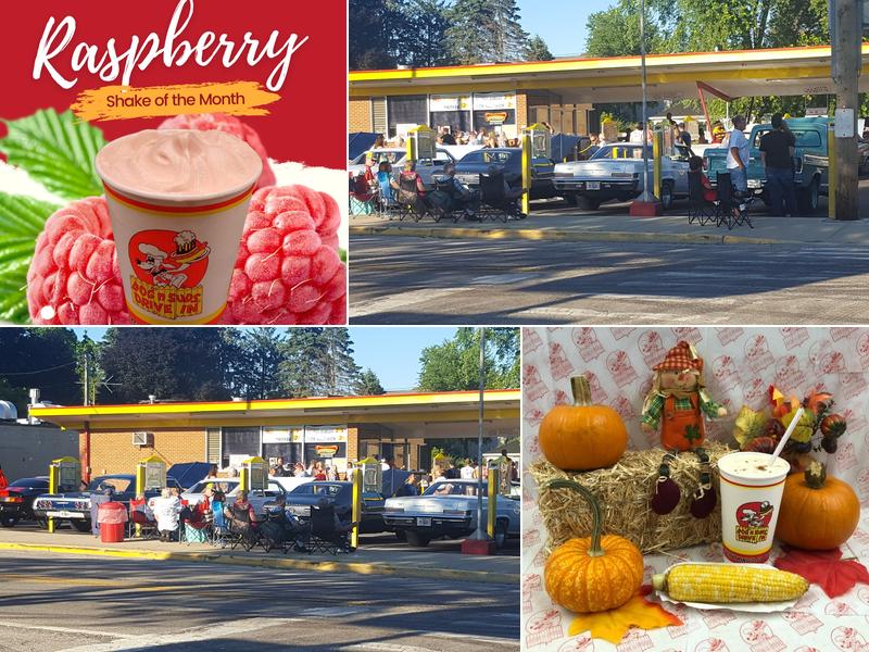 Miller's Dog N Suds Drive In