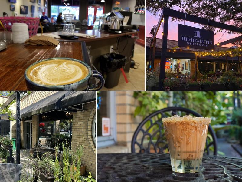 Highfalutin Coffee Roasters