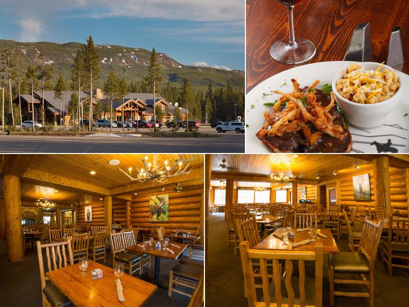 Sheffields Restaurant Sheffields Restaurant, 100 Grassy Lakes Rd, Moran