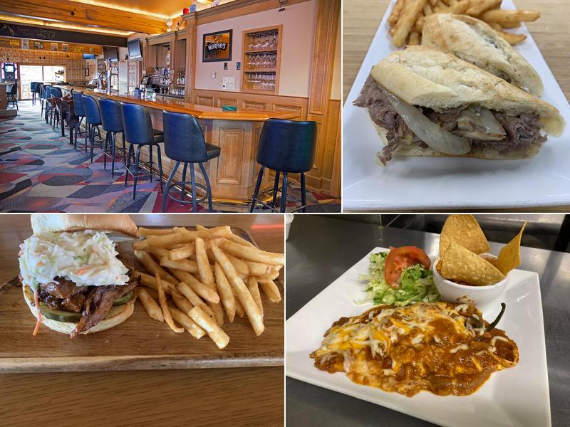 Bullwinkles Saloon & Eatery