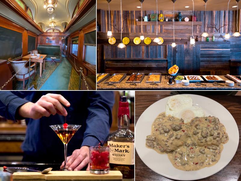 The Branch Restaurant & Bar