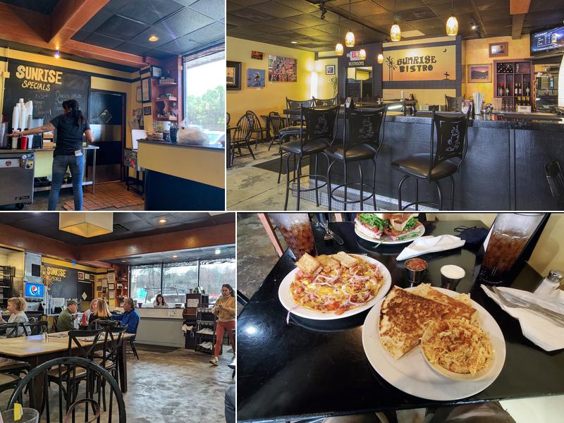 Sunrise Bistro of Johns Island, SC