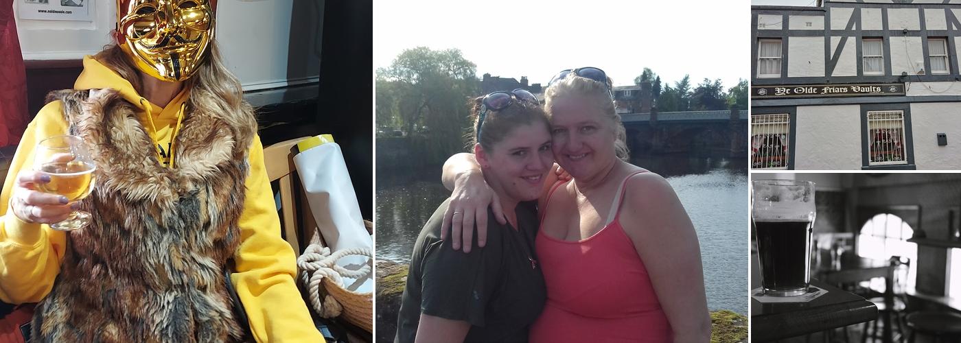 Ye Olde Friars Vaults