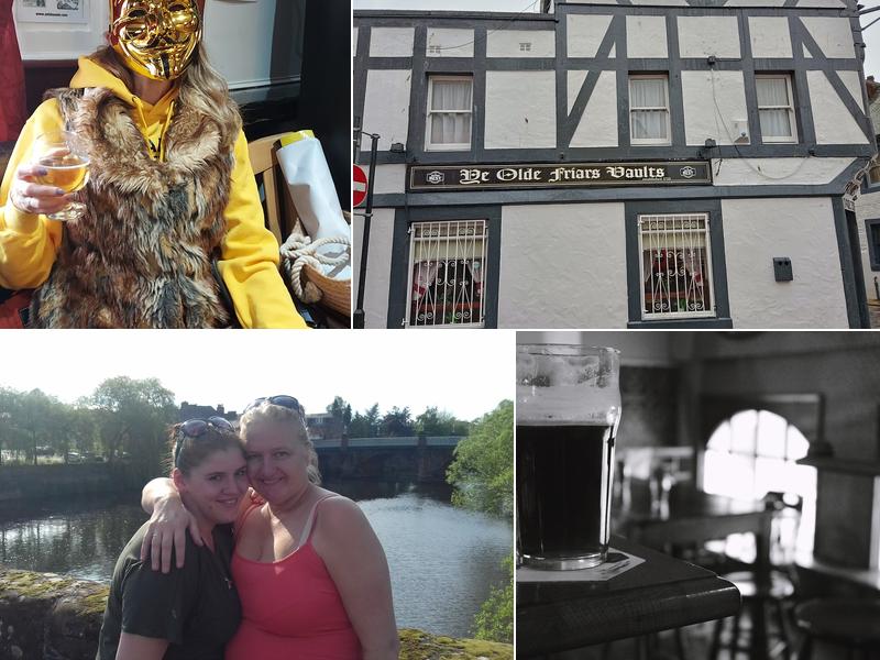 Ye Olde Friars Vaults