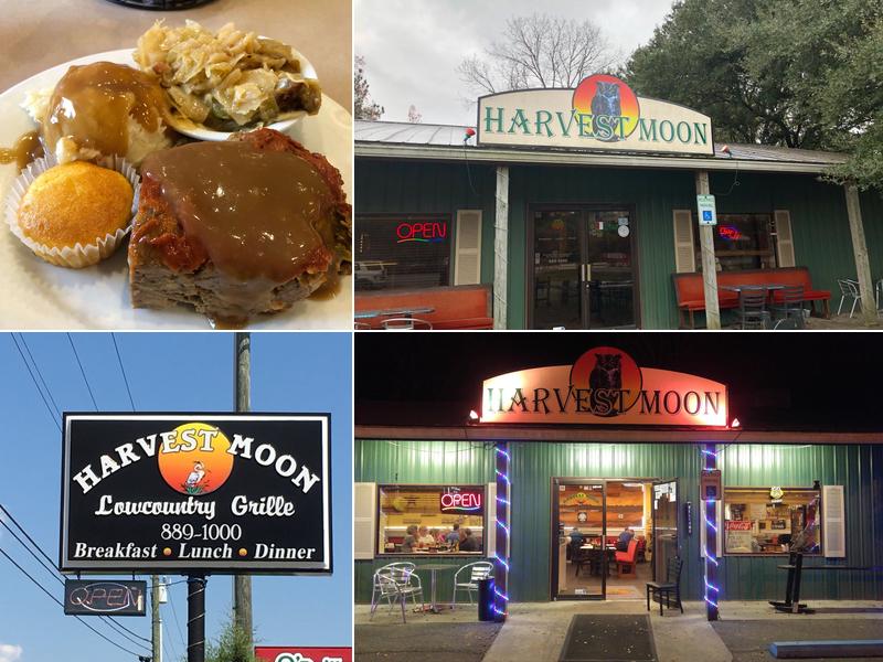 Harvest Moon Lowcountry Grille