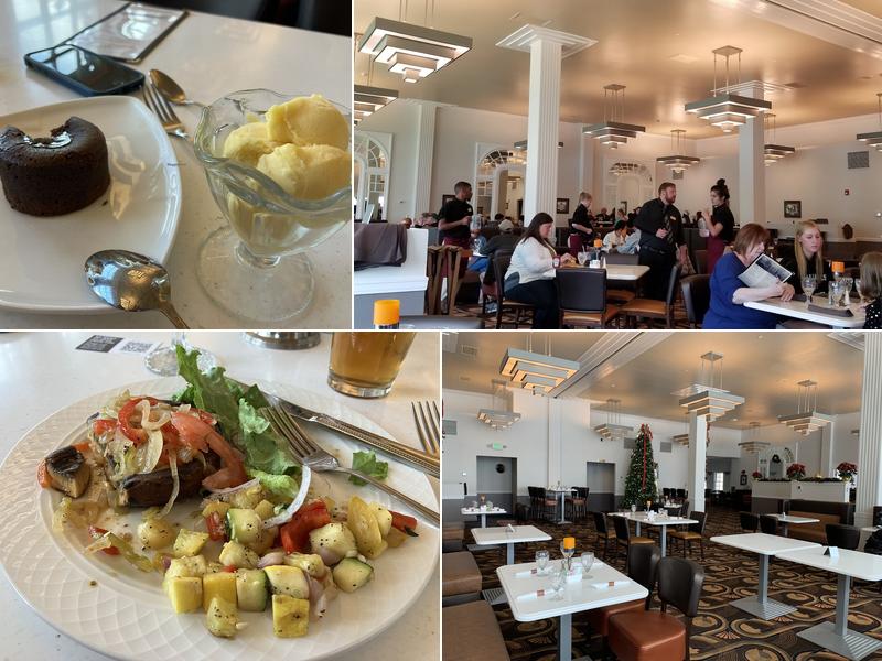 Mammoth Dining Room 305A Grand Loop Rd, Yellowstone National Park