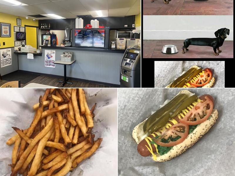 Dogs on the Chain & Gaming Lounge