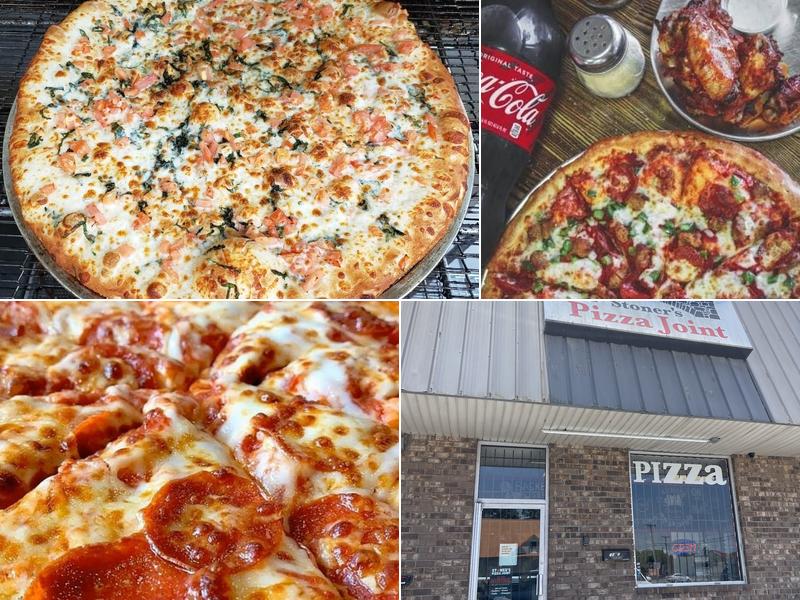 Stoner's Pizza Joint 1010 Old Hwy 52, Moncks Corner