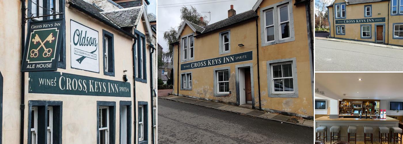The Cross Keys Inn
