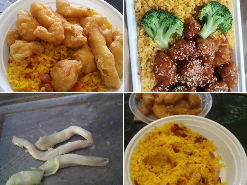 No 1 Kitchen 608 US-52 BYP, Moncks Corner