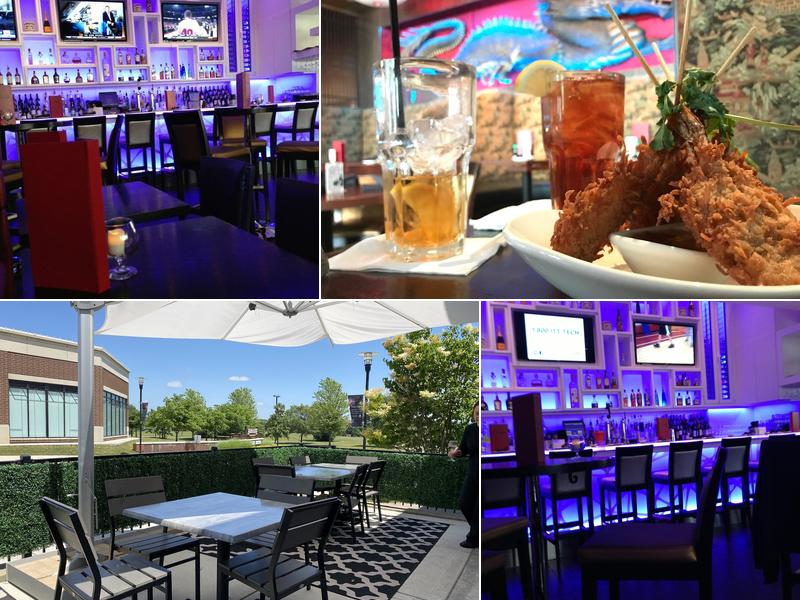 Wok n Fire 590 Village Center Dr, Burr Ridge