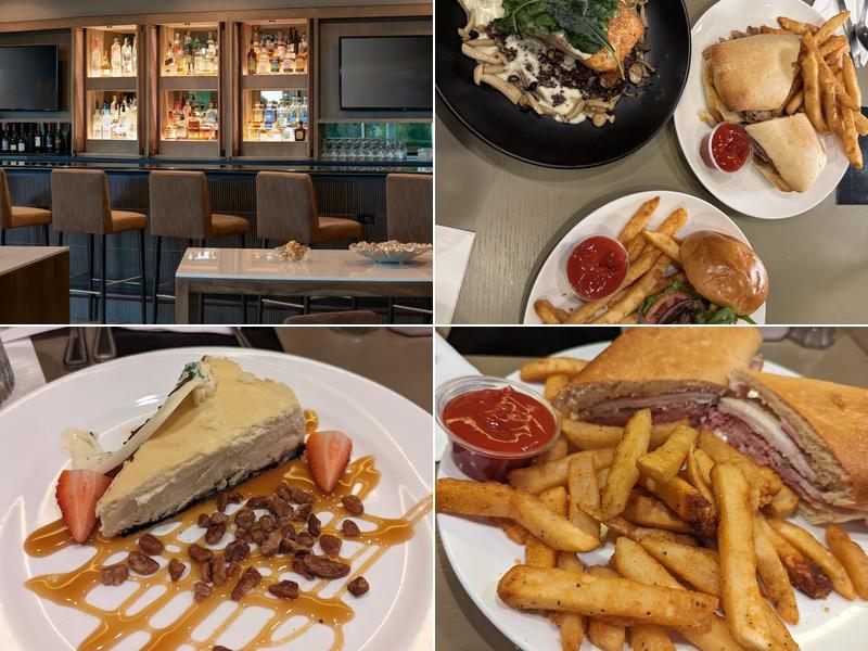 Ciazza Grill - Marriott 1200 Burr Ridge Pkwy, Burr Ridge