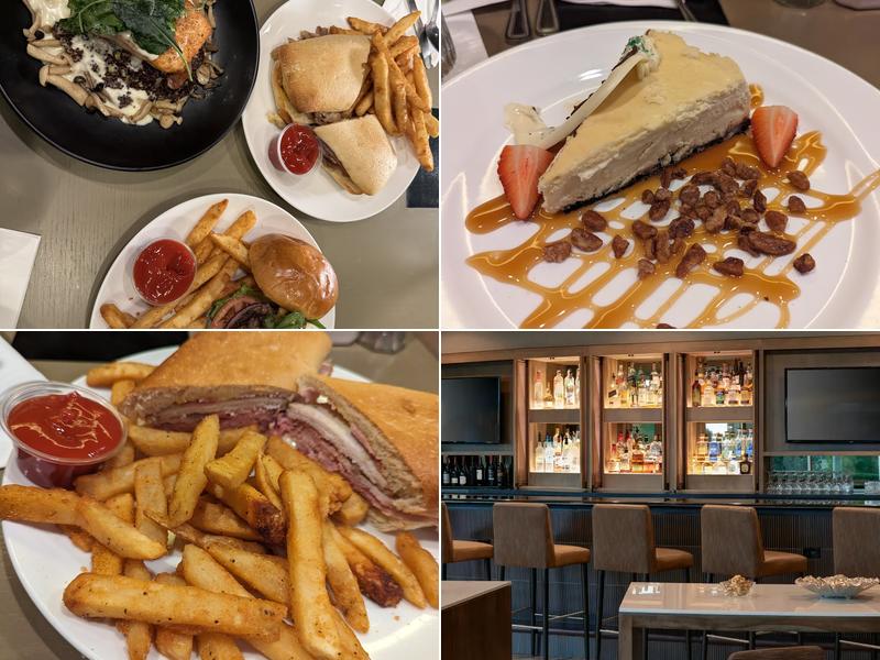 Ciazza Grill - Marriott