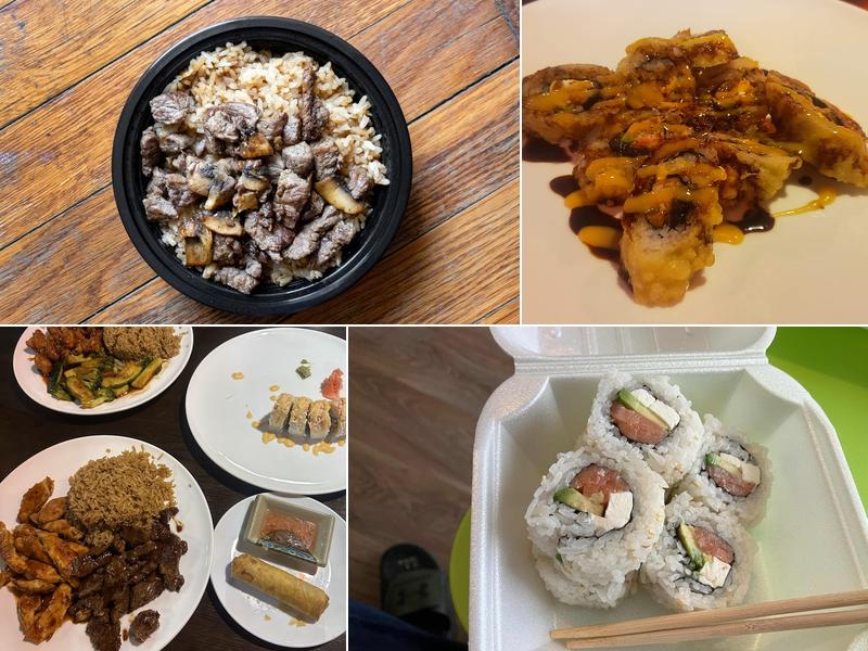 Kobe Japanese Steakhouse