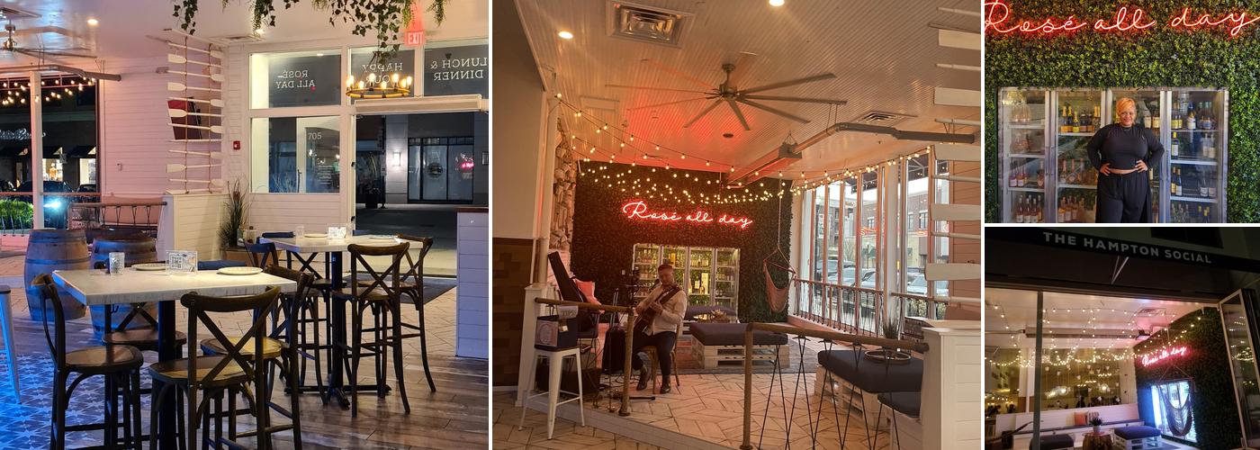 The Hampton Social - Burr Ridge