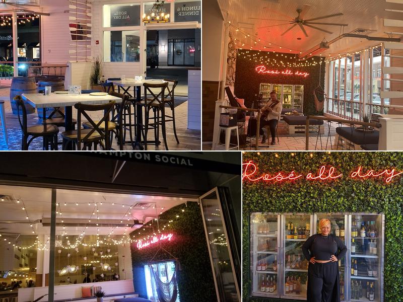 The Hampton Social - Burr Ridge